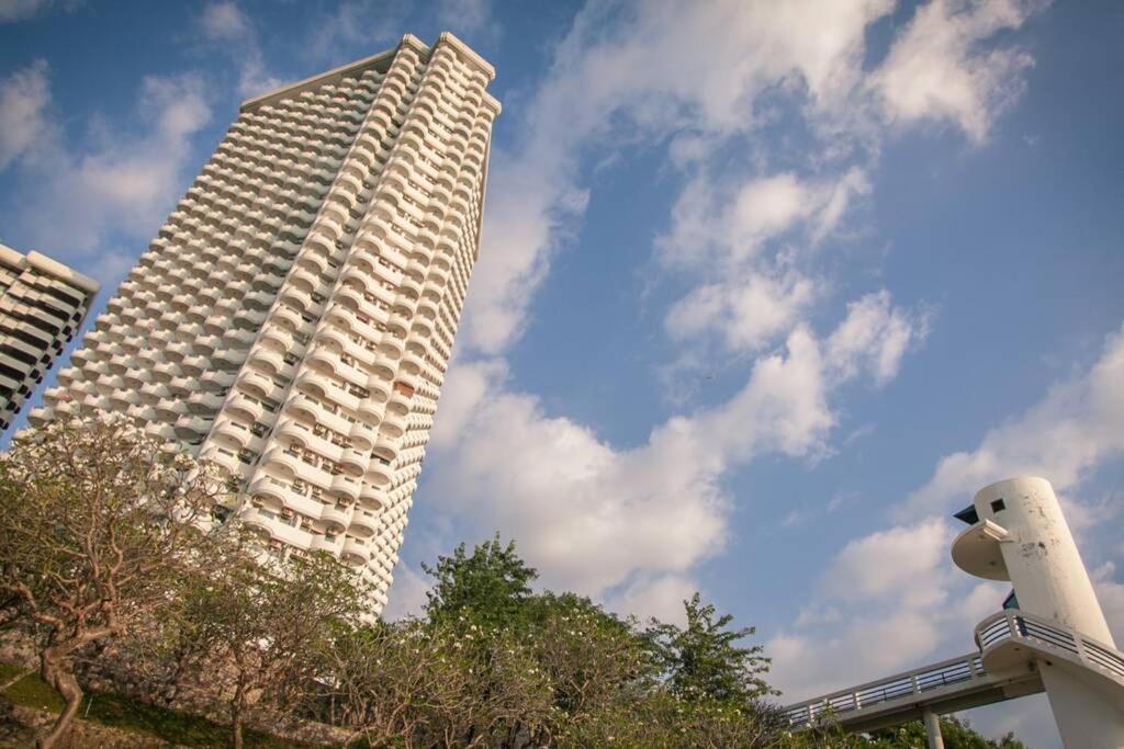 芭堤雅天堂海滩度假村【SHA Extra Plus】 纳仲天 外观 照片